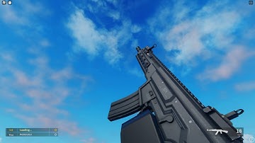 Roblox CoD MW (2019) -  All Reload Animations