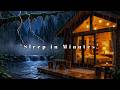 🌙 No Ads Rain Sounds for Sleeping – Dark Screen Night Rain for Insomnia Relief, ASMR rain Deep Sleep