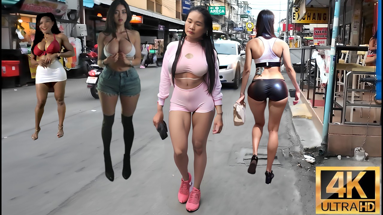 how-is-pattaya-now-walking-around-pattaya-135-youtube