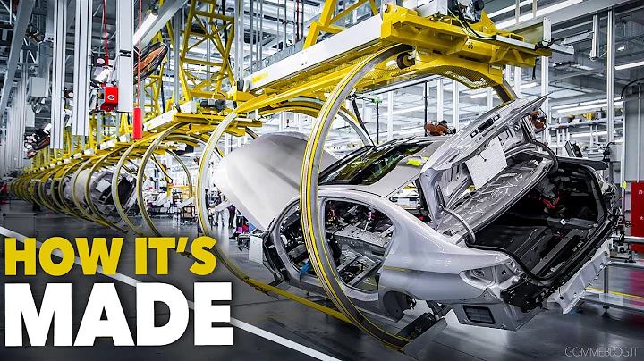 BMW 5 Series CAR FACTORY - HOW IT'S MADE - Cina Production Plant Assembly Line Manufacturing - DayDayNews