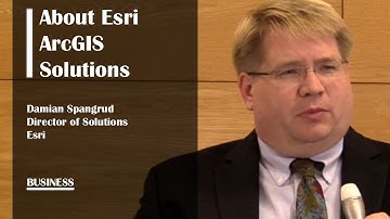 What are Esri ArcGIS Solutions