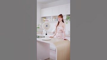 QUẠT ĐIỀU KHIỂN BẰNG GIỌNG NÓI ĐƯỢC HARI-WON TIN DÙNG CHO MÙA HÈ NÀY