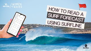 How To Read The Surf Forecast Using Surfline