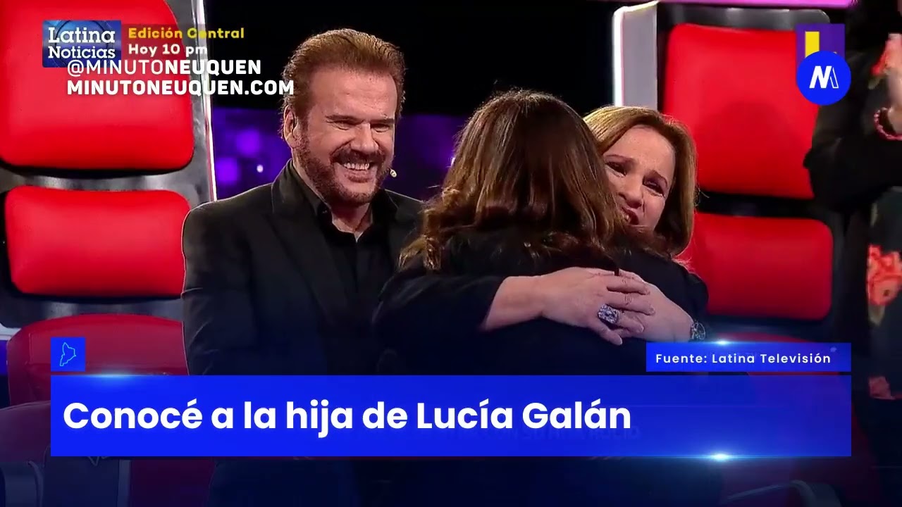 Conocé a la hija de Lucía Galán- Minuto Neuquén
