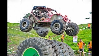 Suzuki Extreme 4x4 Challenge 2018 EP2.