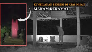 HOROR: GANGGUAN PENUNGGU RUMAH KERANDA || NYARIS BIKIN CELAKA