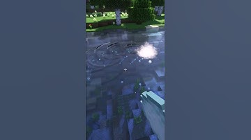 Minecraft Physics Mod #minecraft #physicsmod