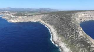 DJI Phantom 3 - Reserva Natural de El Toro Mallorca First Flight