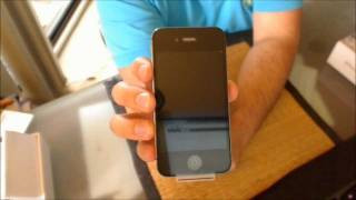 Boydo's Tech Talk - Apple iPhone 4S Unboxing