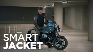Things you should know about motorcycle airbags | The Smart Jacket | Dainese