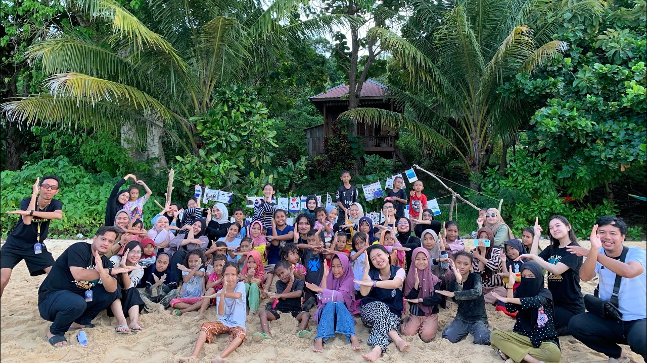 Patriot in Village - Pulau Hatta, Banda Neira, Maluku (Inspire)