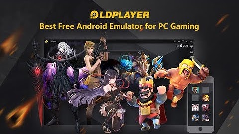 LDPlayer 4 Android Emulator Install and Configure for Best Performance for Laptop and Desktop