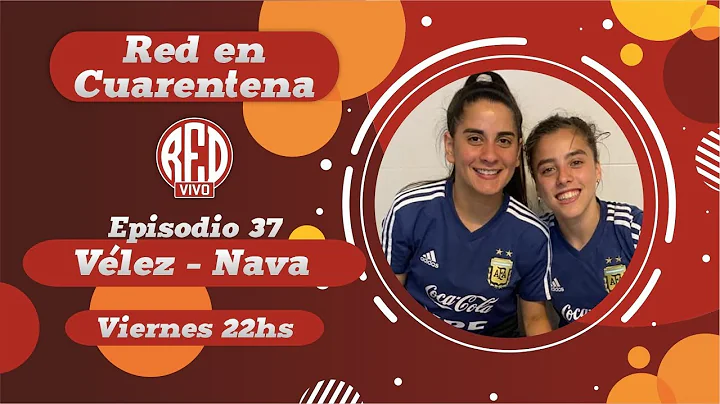 Red en Cuarentena - Episodio 37 - Vicki Vlez y Peq...
