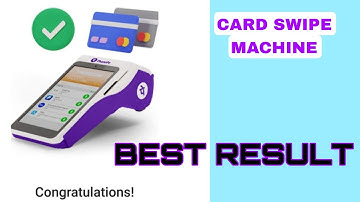 PHONE PE EDC  CARD SWIPE MACHINE 🥰 Launched ❤️