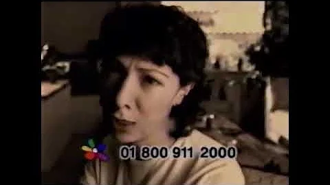 Comerciales mexicanos: Vive sin Drogas 1999 2