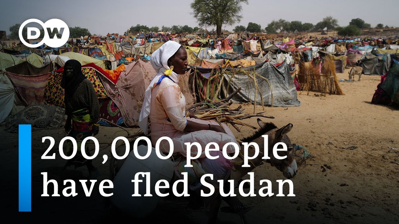 UN Urging More Action To Help Sudan s Refugees DW News YouTube un-urging-more-action-to-help-sudan-s-refugees-dw-news-youtube