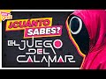 El Juego del Calamar ¿Cuánto Sabes?🤔🎬🍿| Test Squid Game | Especial Netflix | PlayQuiz Trivia Quiz