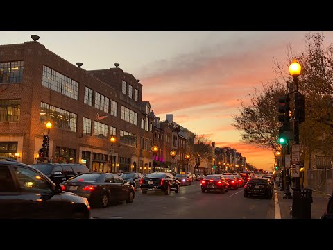 Video: Chuyến tham quan ẩm thực tuyệt vời ở Washington, DC