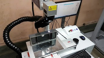 500*300mm Large Size Fiber Laser Marking Machine Metal Engraving with Electric XY Movable Platform