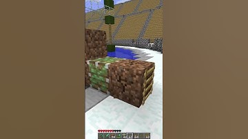 how to create floating ladders in Minecraft Beta 1.7.3