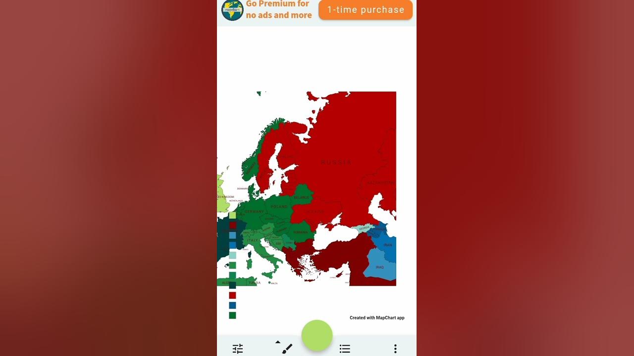 европа 2025 - YouTube