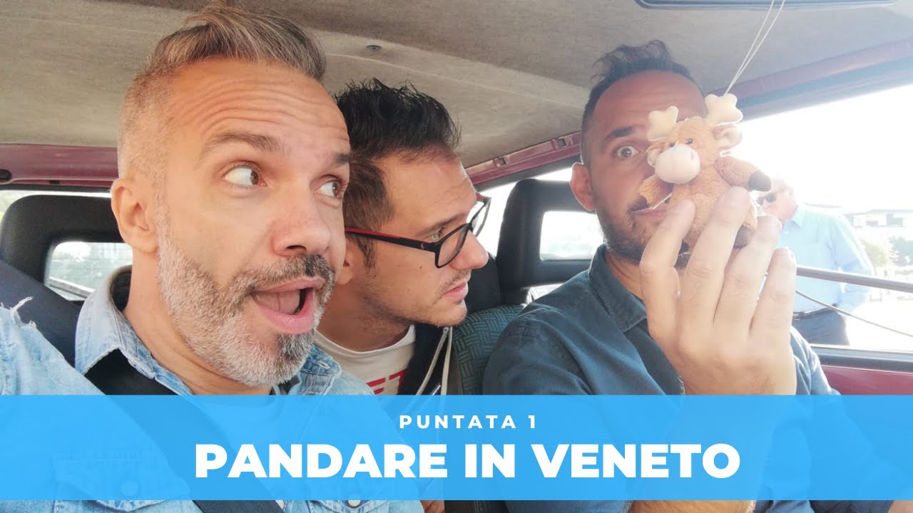 Pandare in Veneto - Puntata 1/5