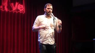 Donald - "Missed Connections" First Person Arts StorySlam