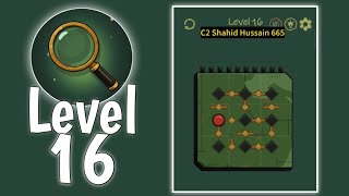Lost Memory: Forest Puzzle level 16 | all parts gameplay walkthrough solution