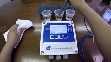 ECD Sensor Calibration