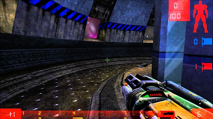 Unreal Tournament: Capture the Flag