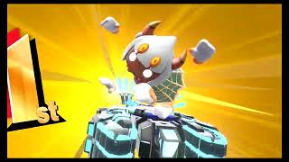Kirby Air Riders The Strongest Tanks
