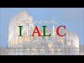 Sound of the Italic Languages (Latin + 33 Romance Languages/Dialects and 4 Creoles)