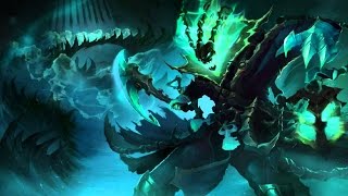 League of Legends - Thresh Madlife hook