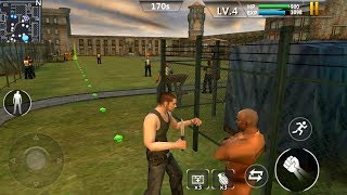 Prison Escape Plan Survival Mission (by Airplane shooting game) Android Gameplay [HD] screenshot 2