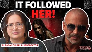 The Dark Truth About Ghosts, Demons & Portals |  Top Paranormal Investigator - Krista Maryk