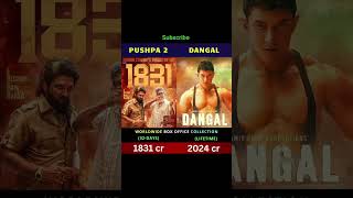 Puspha 2 Vs Dangal Movie Collection Review Day 32