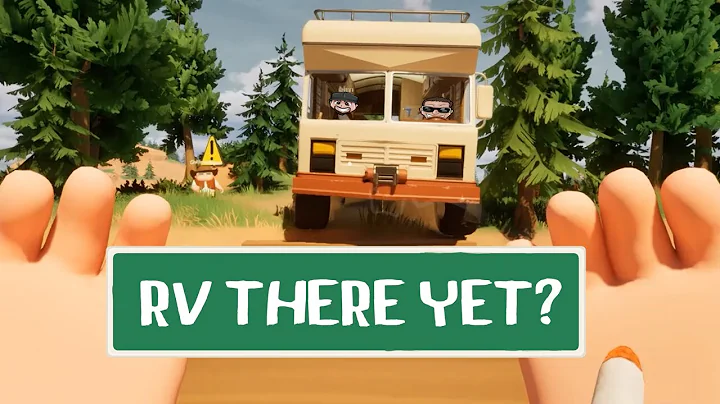 RV There Yet? Co-op Playthrough | Episode 2
