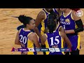 Game Recap: Los Angeles Sparks vs. Washington Mystics