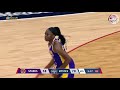 Game Recap: Los Angeles Sparks vs. Washington Mystics