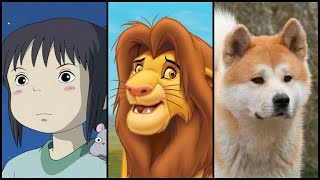 FAMILY MOVIES - TOP 50