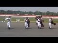 Indian Military Pipe Band Award Winning Performance