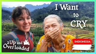 We LOVE Indonesia So Much, We Did THIS – Emotional Moment in a Volcano! 🇮🇩 [S2.3 E69]