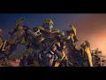 Transformers The Game Cutscenes Autobots