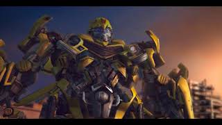 Transformers The Game Cutscenes Autobots