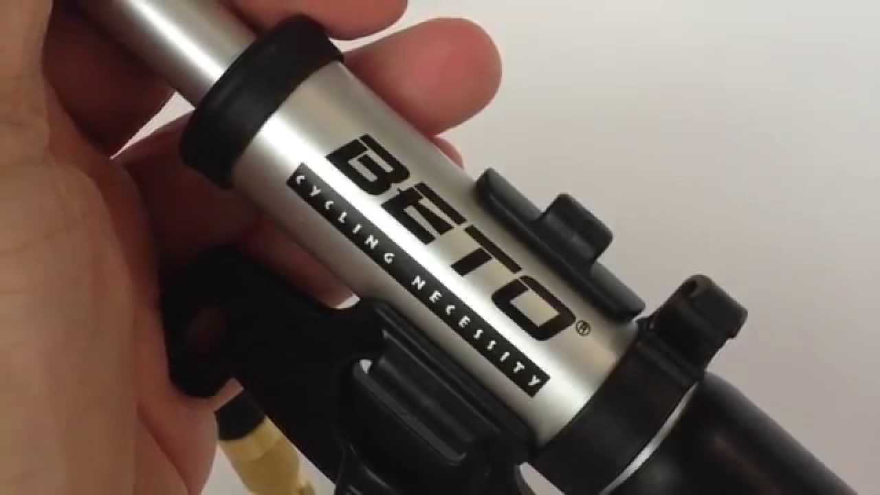 beto cycling necessity pump