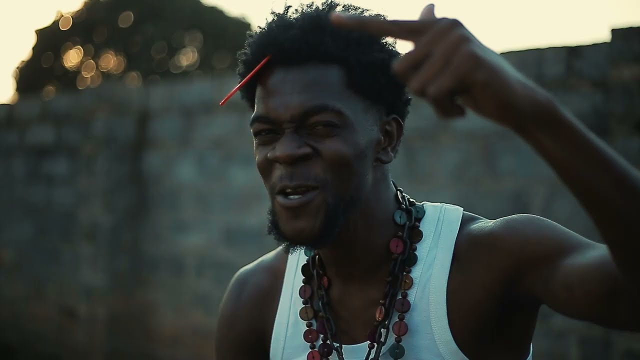 Shitanika  | Ghetto Birds (Official Music Video)