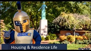 Virtual SOAR 2021: Housing & Residential Life