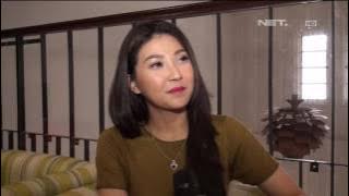 Sarwendah Ajarkan Bahasa Mandarin Pada Anaknya