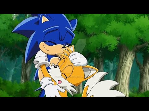 Tails Sonic'le tanışıyor (Sonic X) Türkçe Dublaj