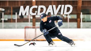 How to Skate Like McDavid 🏒